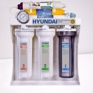 دستگاه تصفیه آب خانگی 7 مرحله هیوندای مدل HU-PVC-07